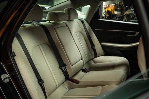 2025 Hyundai Sonata