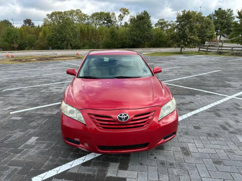 2008 Toyota Camry for sale at Abe's Auto LLC in Lexington KY
