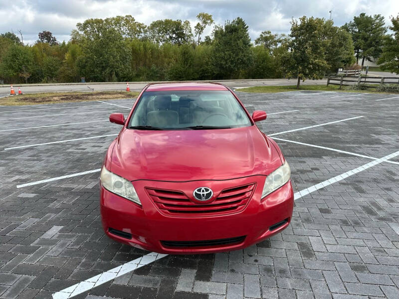 2008 Toyota Camry for sale at Abe's Auto LLC in Lexington KY
