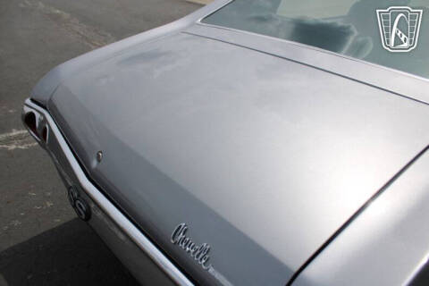 1972 Chevrolet Chevelle
