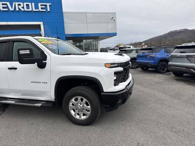 2024 Chevrolet Silverado 2500HD for sale at Mid-State Pre-Owned in Beckley, WV