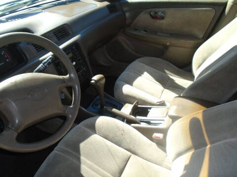 1999 Toyota Camry