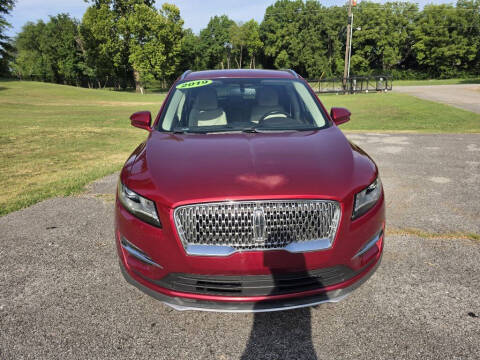 2019 Lincoln MKC Select