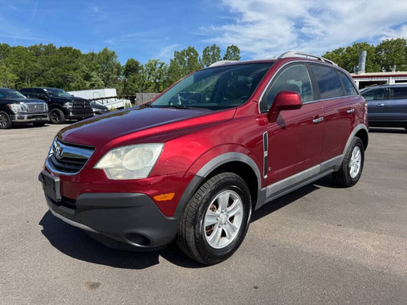 2008 Saturn Vue XE