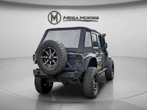 2016 Jeep Wrangler Unlimited