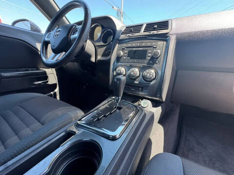 2012 Dodge Challenger