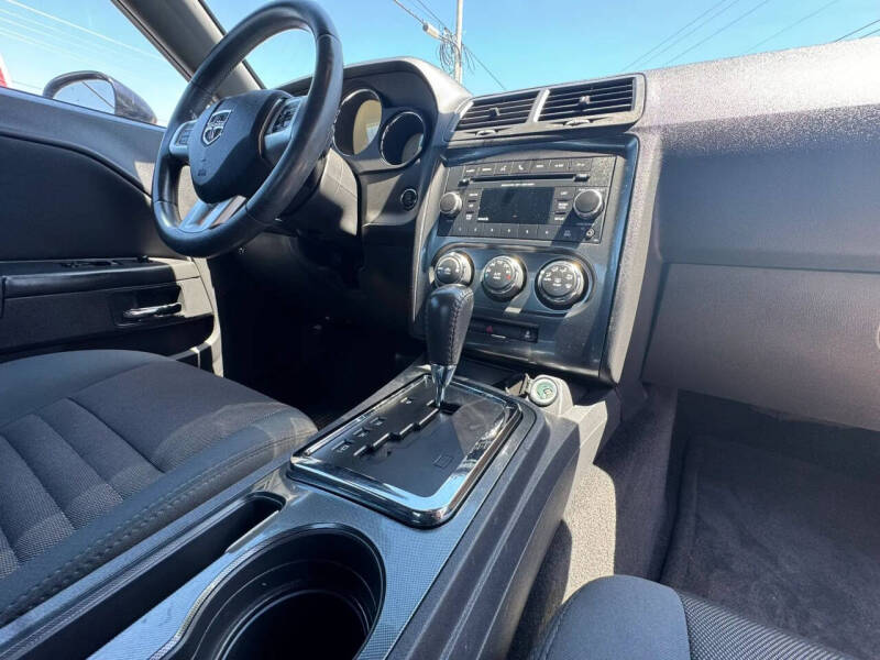 2012 Dodge Challenger