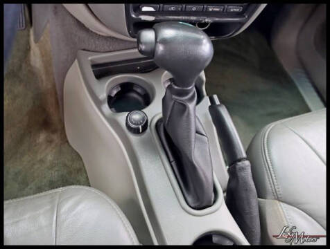 2002 Chevrolet TrailBlazer EXT LT