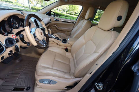 2016 Porsche Cayenne