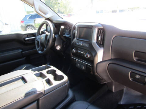 2020 Chevrolet Silverado 1500