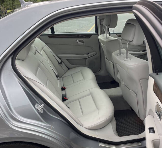 2014 Mercedes-Benz E-Class E 350 Luxury