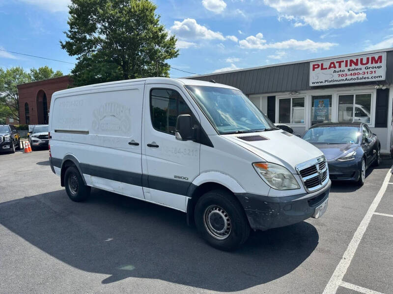 2007 Dodge Sprinter 2500