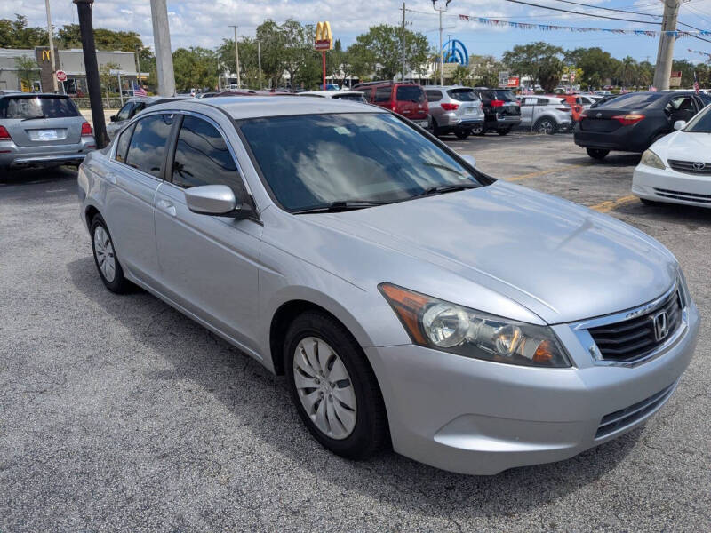 2010 Honda Accord LX