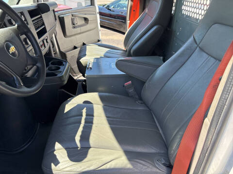 2015 Chevrolet Express 2500