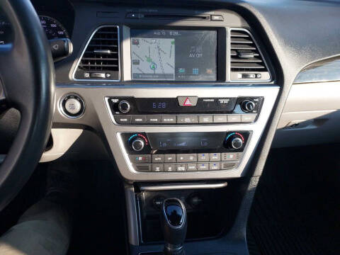 2017 Hyundai Sonata Plug-in Hybrid