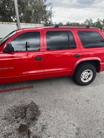 2000 Dodge Durango SLT