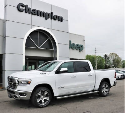 2023 RAM 1500 for sale at Champion Chevrolet in Athens AL