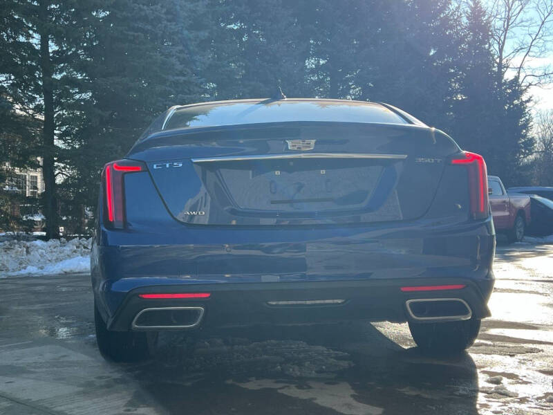 2020 Cadillac CT5 Premium Luxury