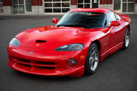 1997 Dodge Viper GTS