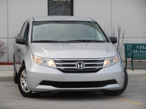 2012 Honda Odyssey LX