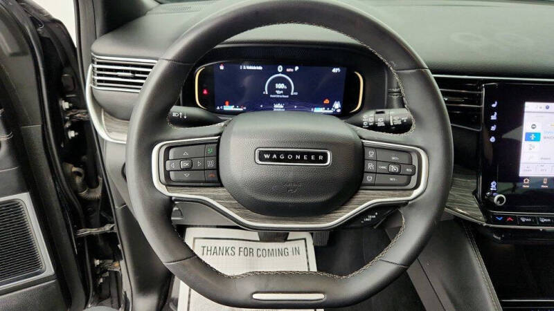 2022 Jeep Wagoneer Series III