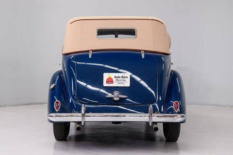 1938 Ford Phaeton