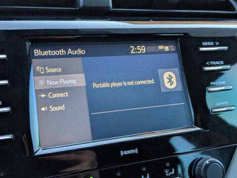 2020 Toyota Camry LE