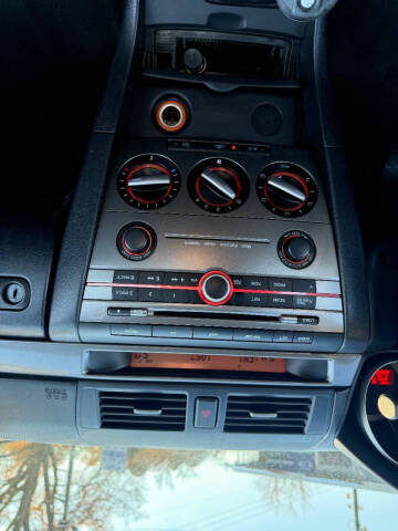 2007 Mazda MAZDA3 s Sport