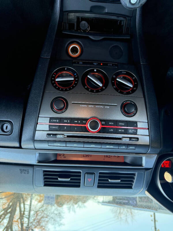 2007 Mazda MAZDA3 s Sport