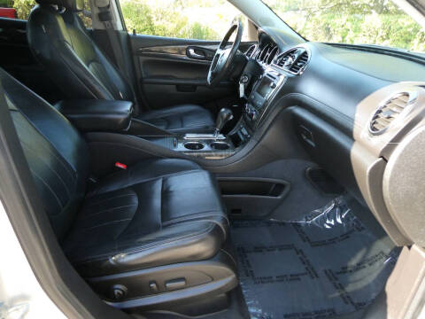 2014 Buick Enclave Leather