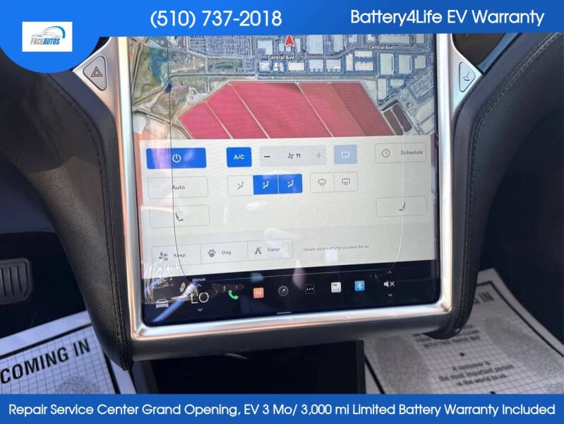 2014 Tesla Model S