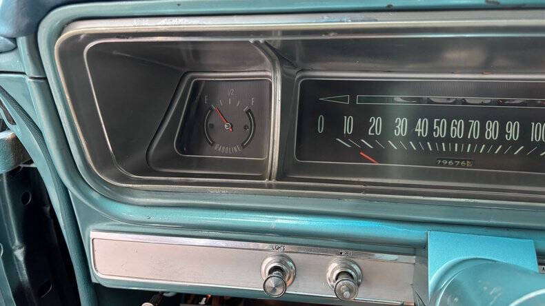 1966 Chevrolet Impala