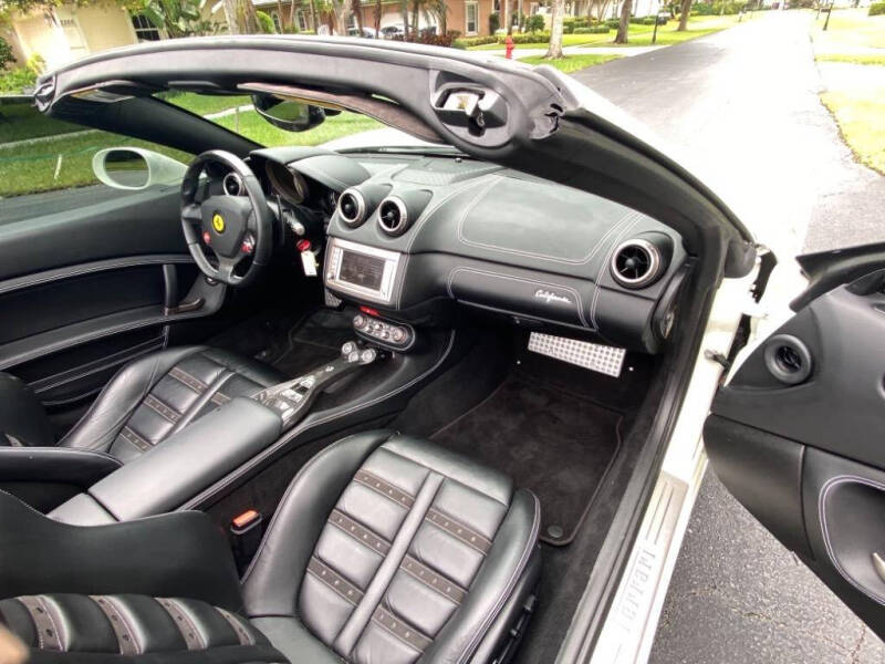 2013 Ferrari California