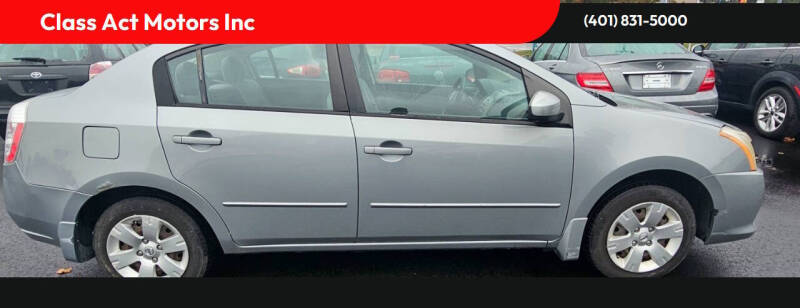 2010 Nissan Sentra's photo