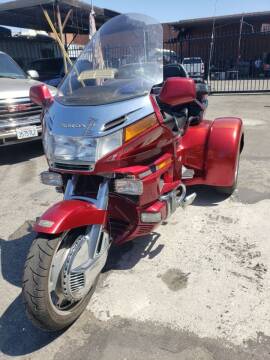 1997 Honda GOLDWING 1500 for sale at Gus Auto Sales & Service in Gardena CA