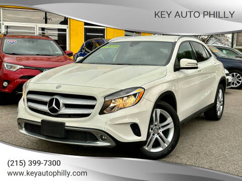 2017 Mercedes-Benz GLA for sale at Key Auto Philly in Philadelphia PA