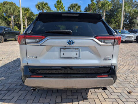 2022 Toyota RAV4 Hybrid XSE