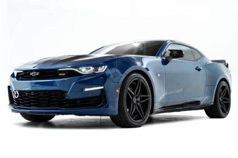 2022 Chevrolet Camaro SS