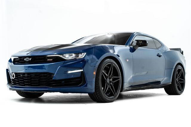 2022 Chevrolet Camaro SS