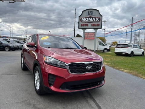 2020 Kia Sorento S V6