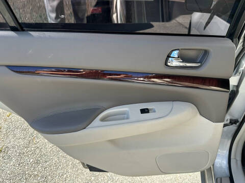 2013 Infiniti G37 Sedan x