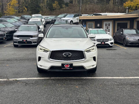 2019 Infiniti QX50 Essential