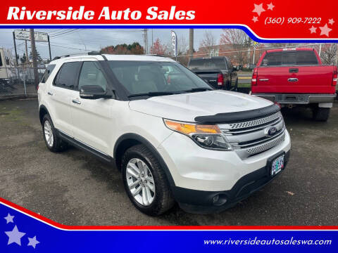 2013 Ford Explorer XLT