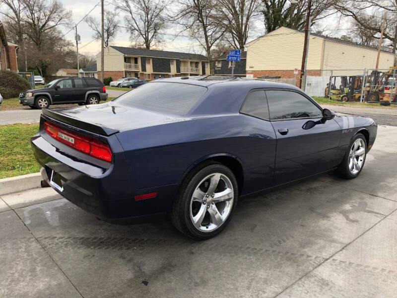 2013 Dodge Challenger R/T