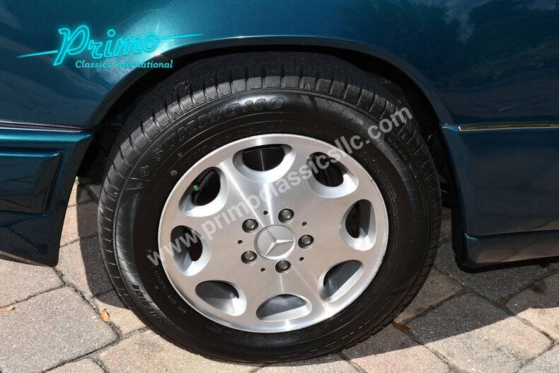 1995 Mercedes-Benz E-Class E 320