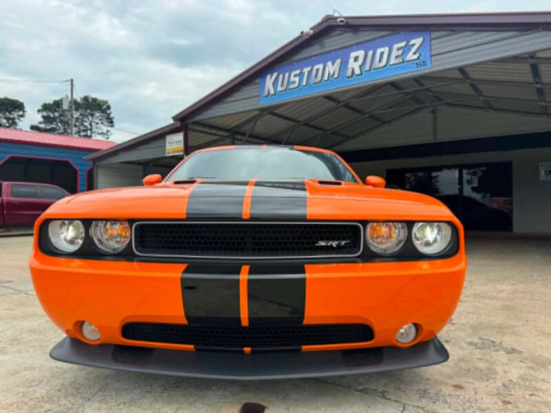 2012 Dodge Challenger