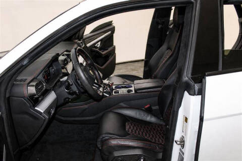 2019 Lamborghini Urus