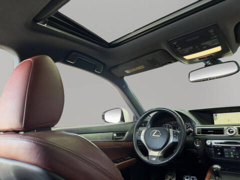 2014 Lexus GS 350