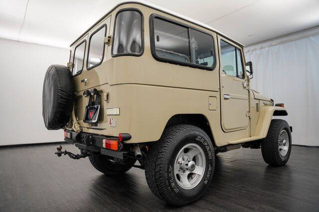 1982 Toyota Land Cruiser