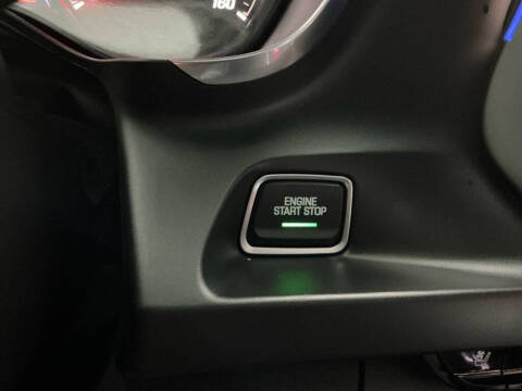 2020 Chevrolet Camaro LT